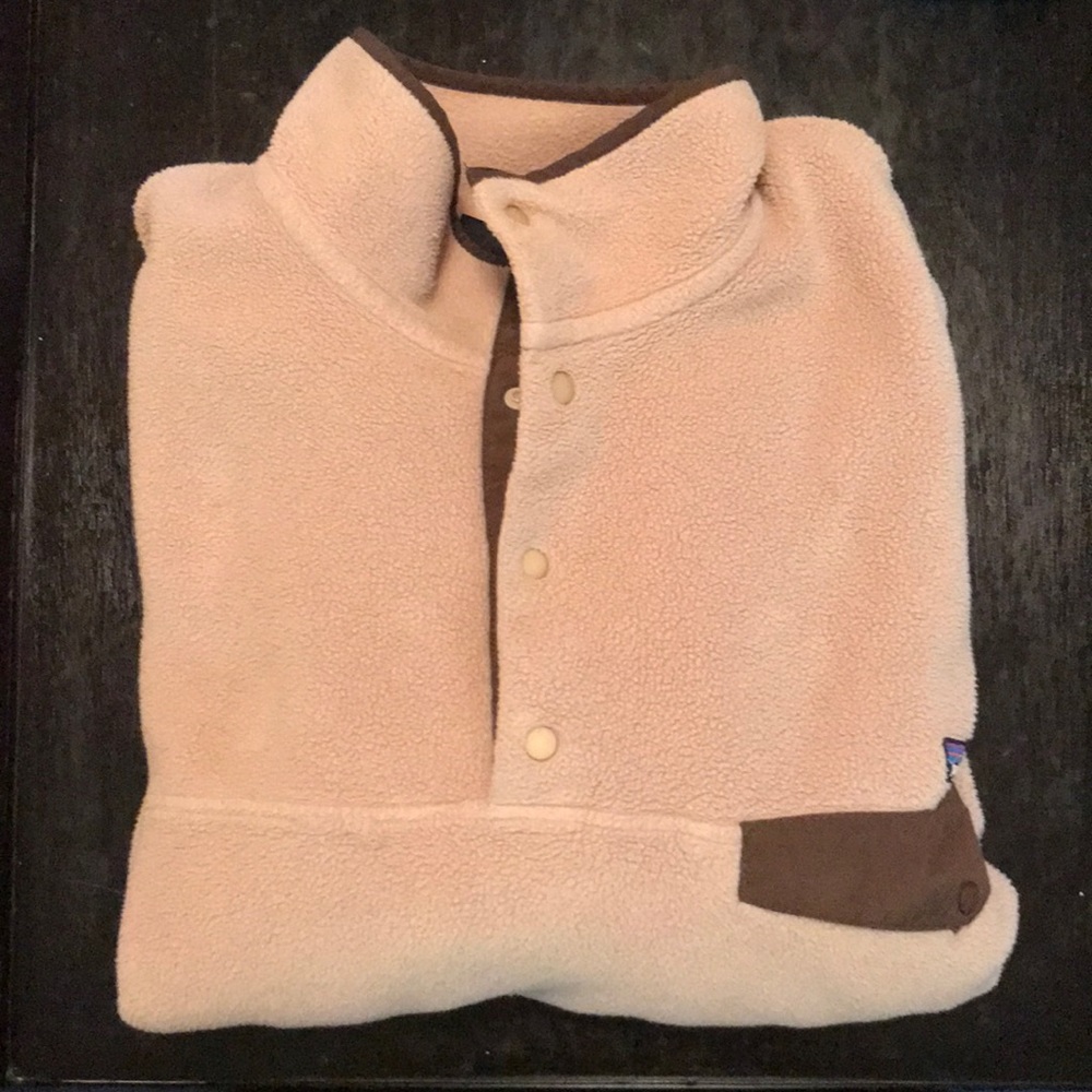 Patagonia Men’s Synchilla Snap T Fleece